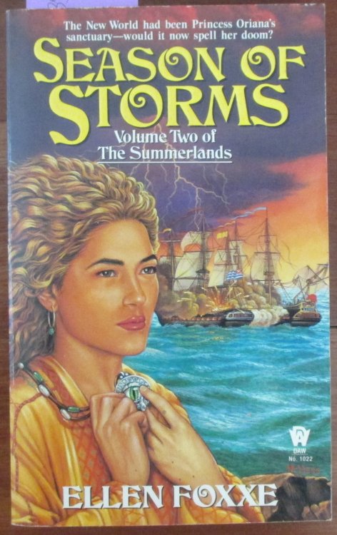 Season of Storms: The Summerlands #2
