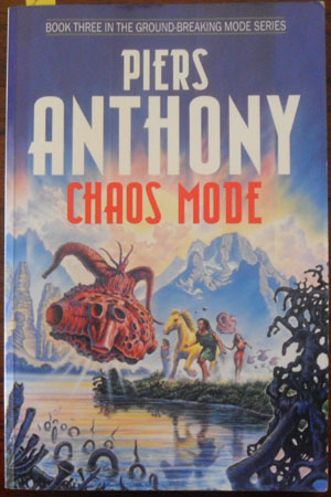 Chaos Mode: Mode Series (Book 3)