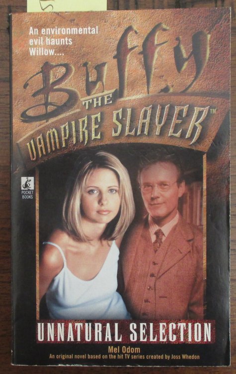 Unnatural Selection: Buffy the Vampire Slayer