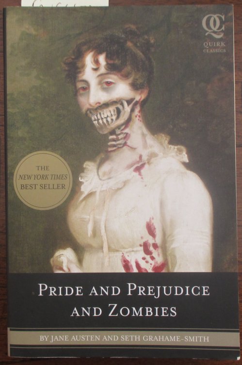 Pride and Prejudice and Zombies