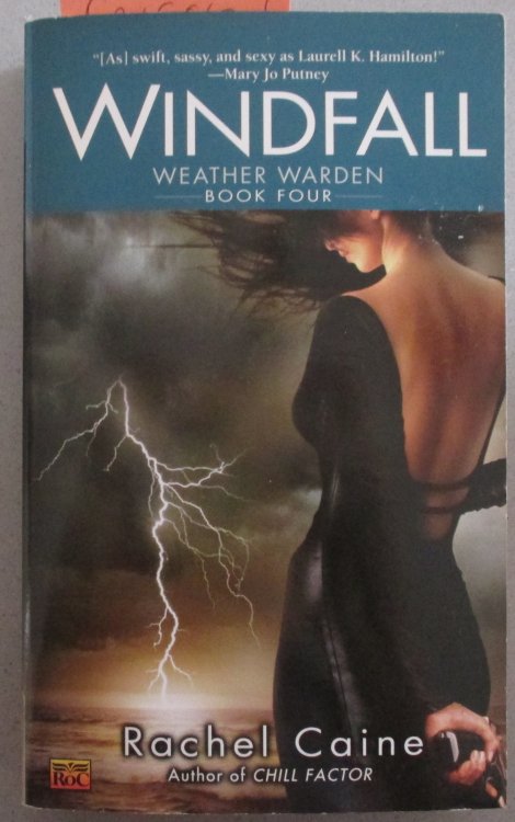 Windfall: Weather Warden #4