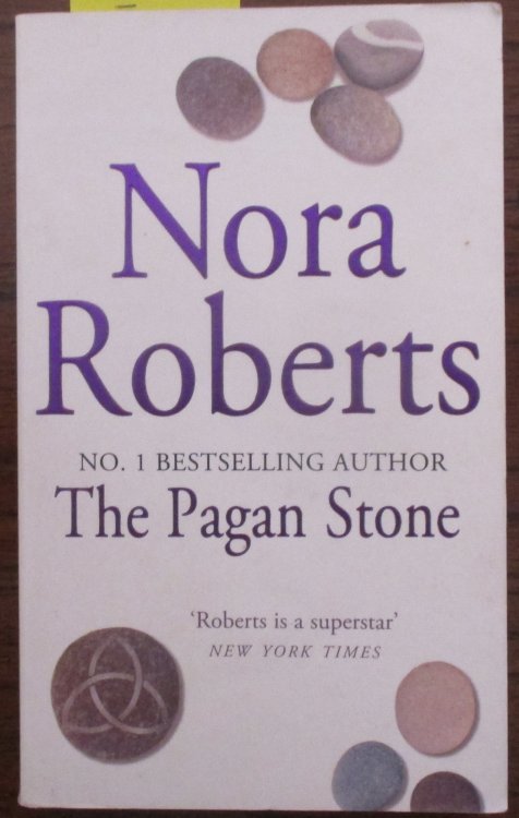 Pagan Stone, The: Sign of Seven #3