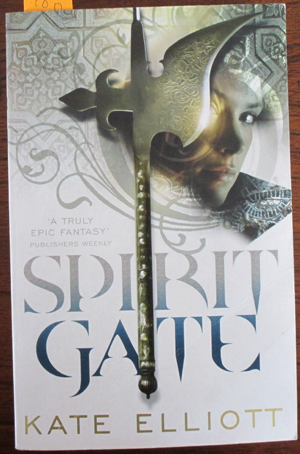 Spirit Gate: Crossroads (#1)