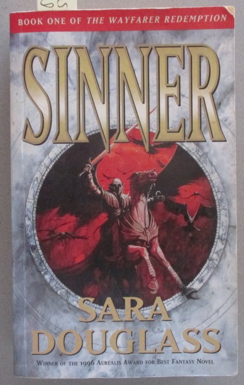 Sinner: The Wayfarer Redemption #1