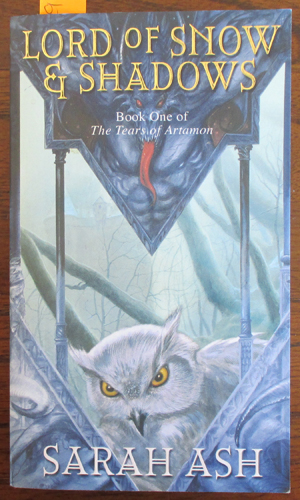Lord of Snow & Shadows: The Tears of Artarmon (#1)