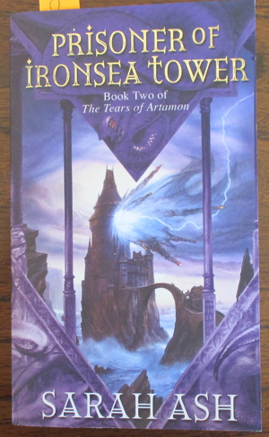 Prisoner of Ironsea Tower: The Tears of Artarmon (#2)