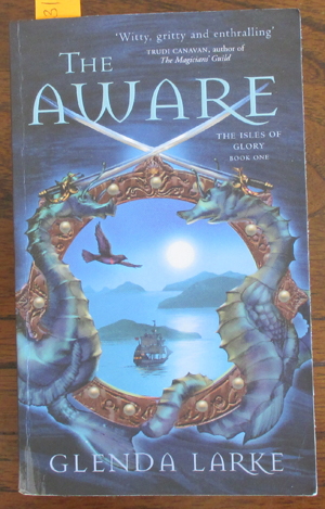 Aware, The: The Isles of Glory (#1)