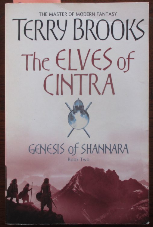 Elves of Cintra, The: Genesis of Shannara #2