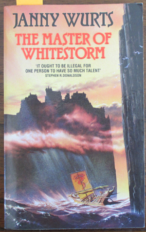 Master of Whitestorm, The