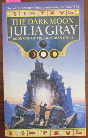 Dark Moon, The: The Guardian Cycle (#1)