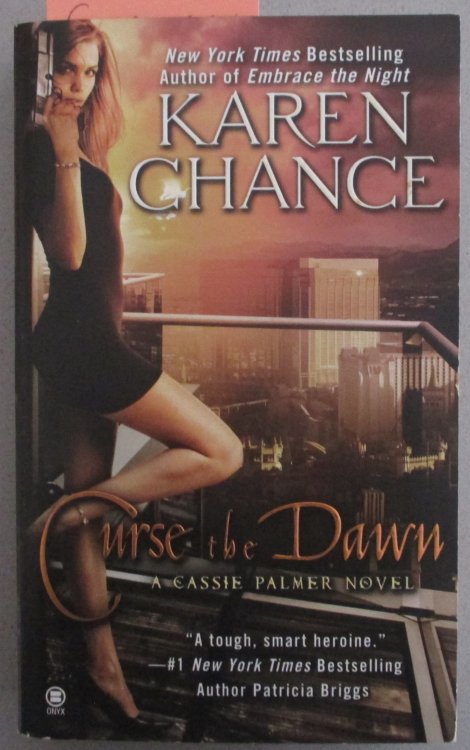Curse the Dawn: A Cassie Palmer Novel