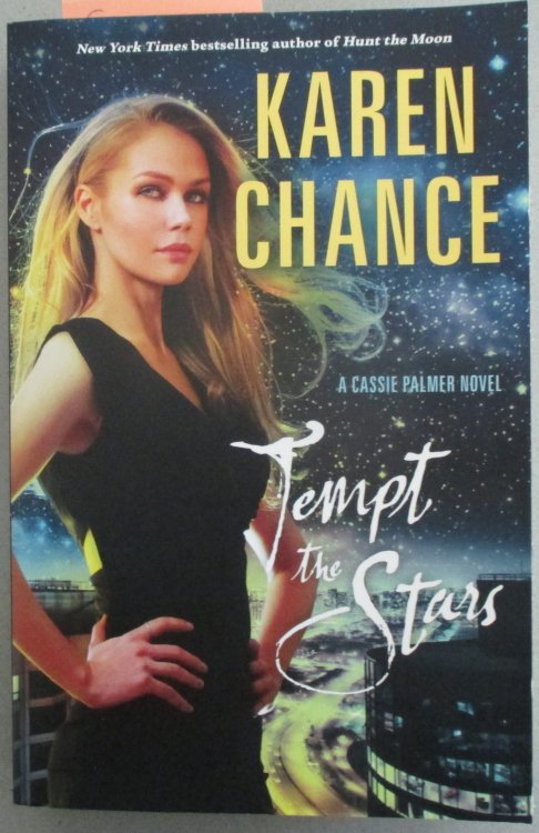 Tempt the Stars: A Cassie Palmer Novel