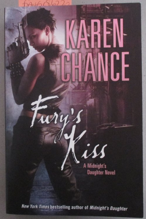 Fury's Kiss: A Midnight's Daughter Novel