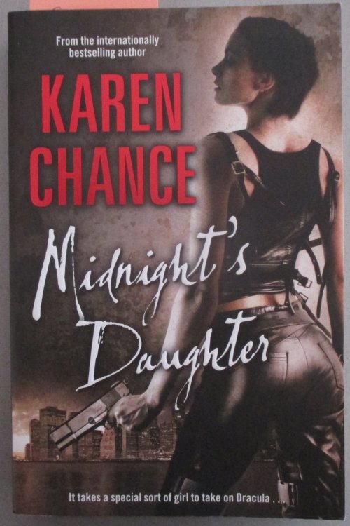 Midnight's Daughter: A Midnight's Daughter Novel