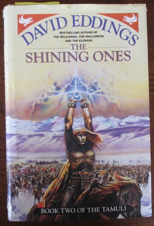 Shining Ones, The: The Tamuli (Book #2)