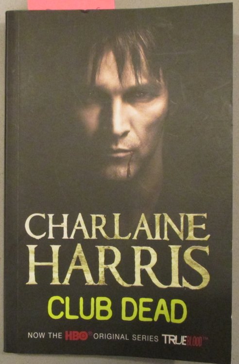 Club Dead: A Sookie Stackhouse Novel