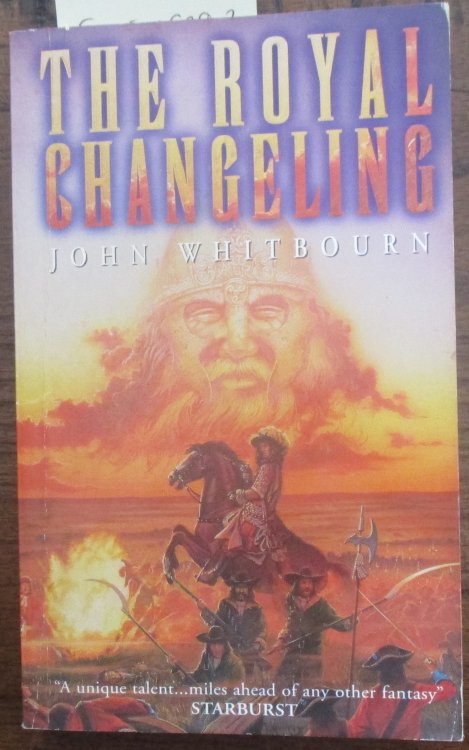 Royal Changeling, The