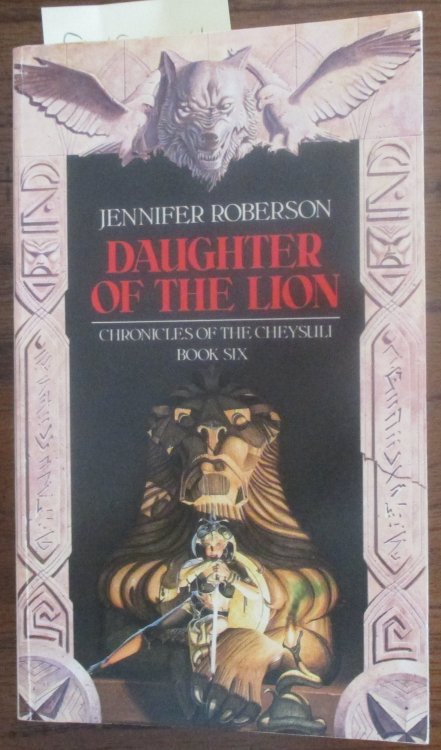 Daughter of the Lion: Chronicles of the Cheysuli #6