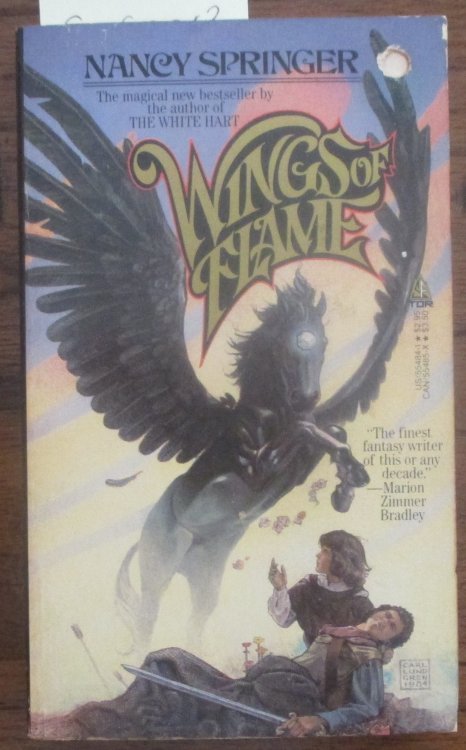 Wings of Flame