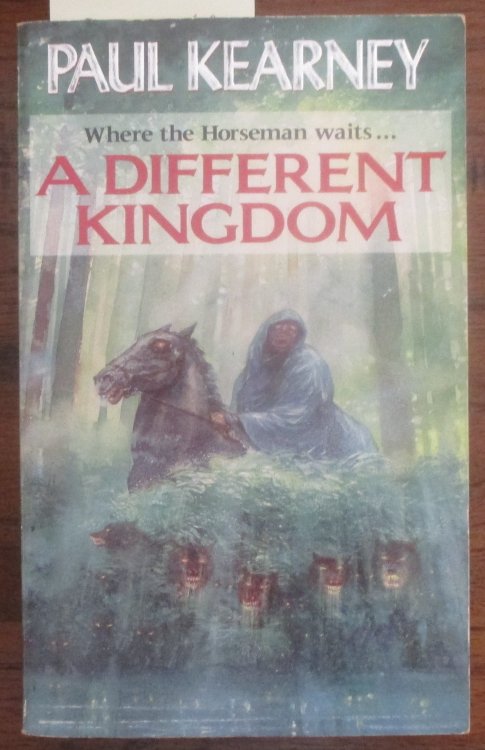 Different Kingdom, A