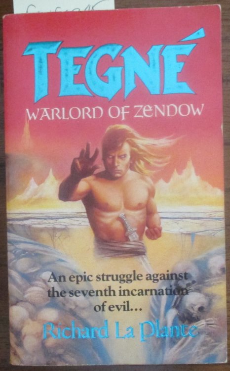 Tegne: Warlord of Zendow