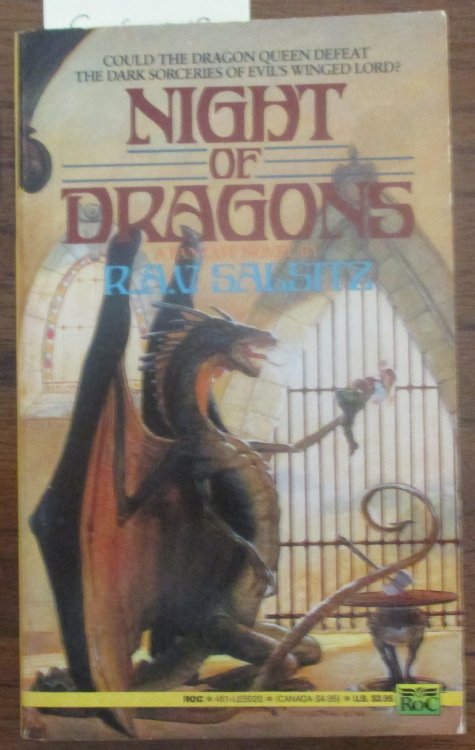 Night of Dragons
