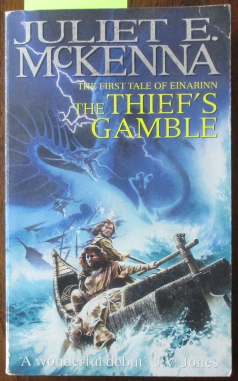 Thief's Gamble, The: The First Tale of Einarinn
