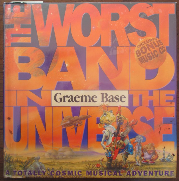 Worst Band in the Universe, The