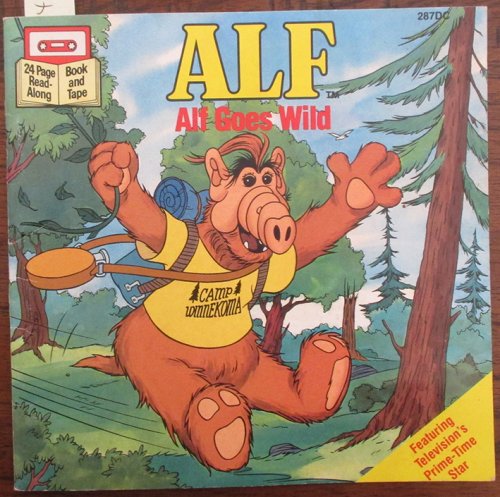 Alf: Alf Goes Wild