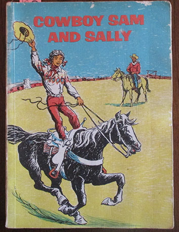 Cowboy Sam and Sally