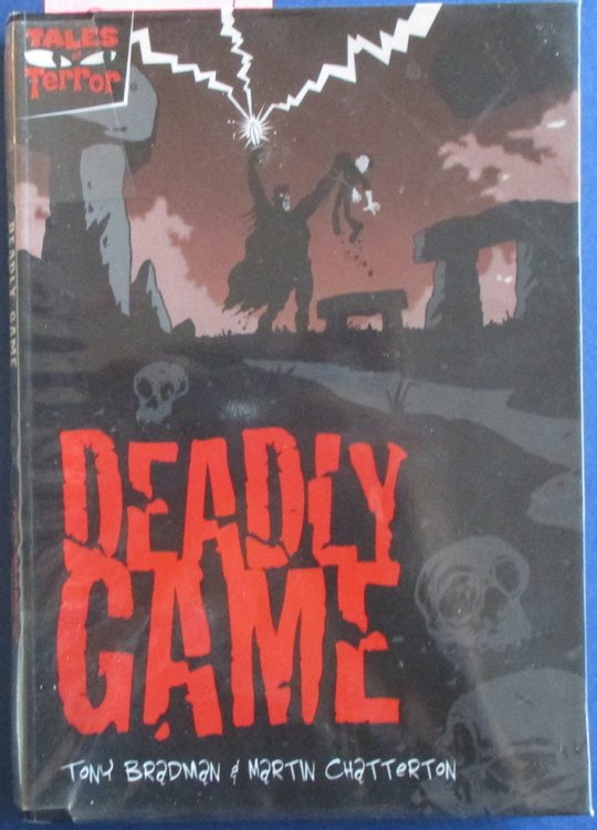 Deadly Game: Tales of Terror