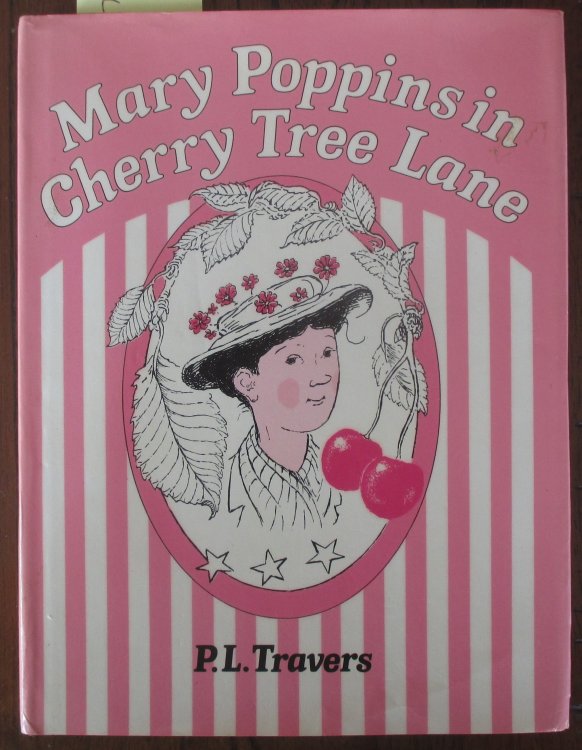 Mary Poppins in Cherry Tree Lane