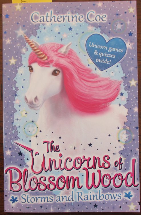 Storms and Rainbows: The Unicorns of Blossom Wood