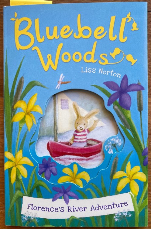 Florence's River Adventure: Bluebell Woods