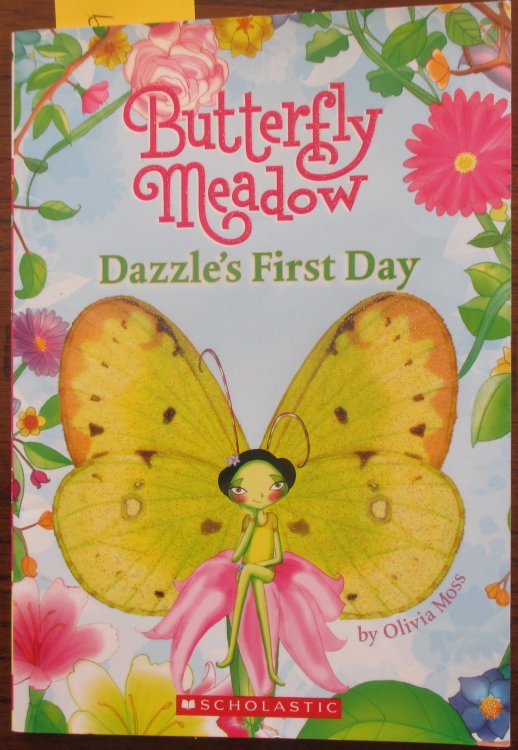 Dazzle's First Day: Butterfly Meadow