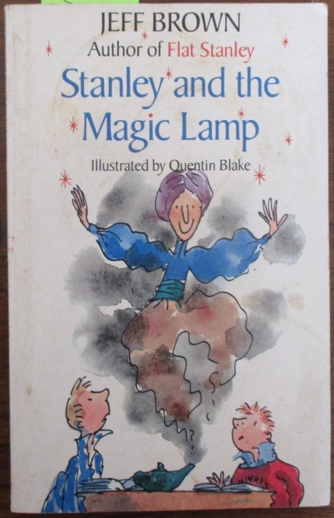 Stanley and the Magic Lamp