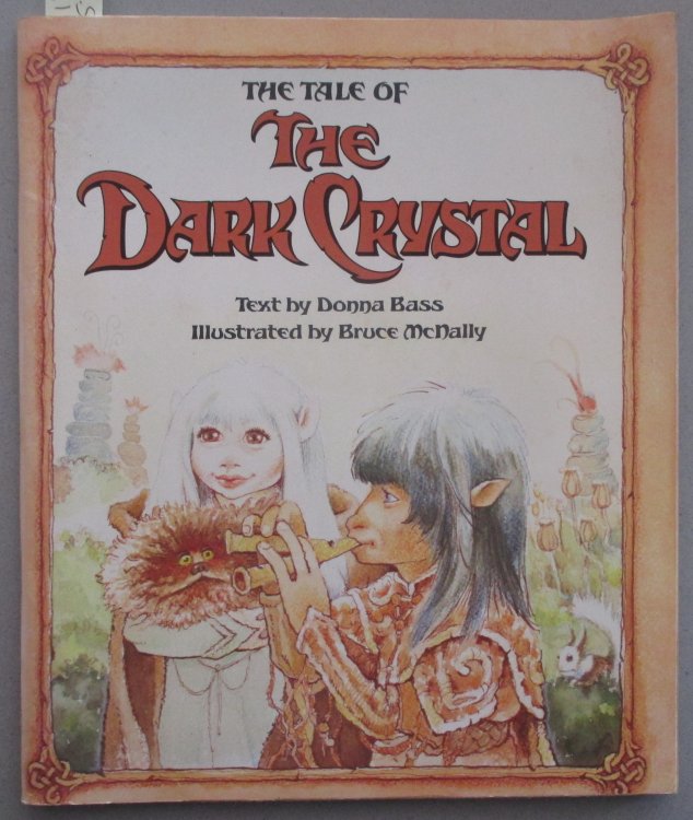Tale of the Dark Crystal, The