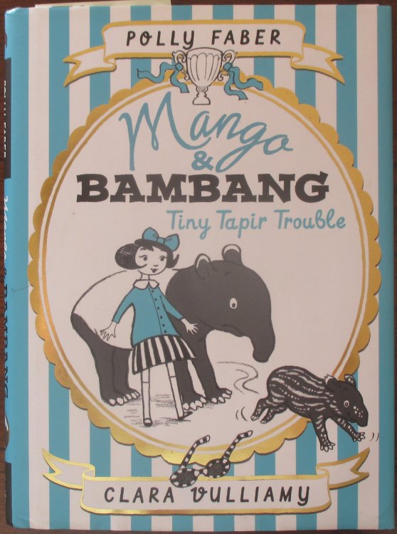 Mango & Bambang: Tiny Tapir Trouble