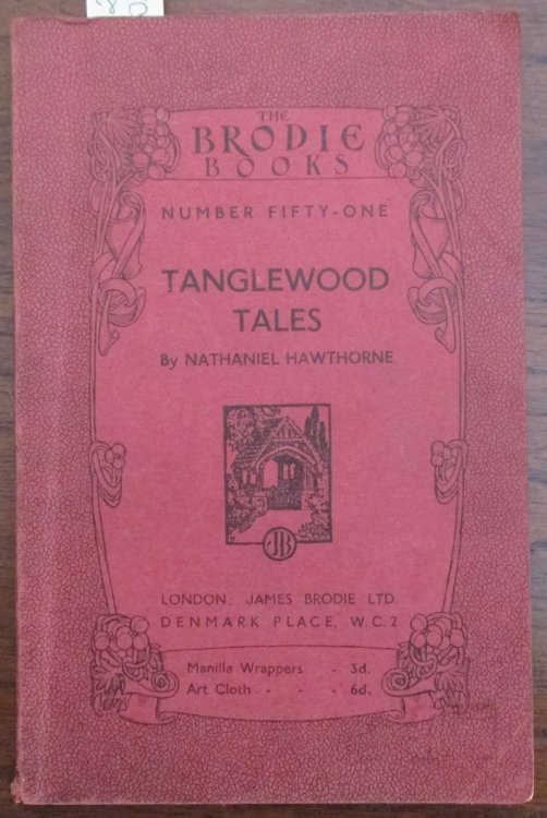Tanglewood Tales