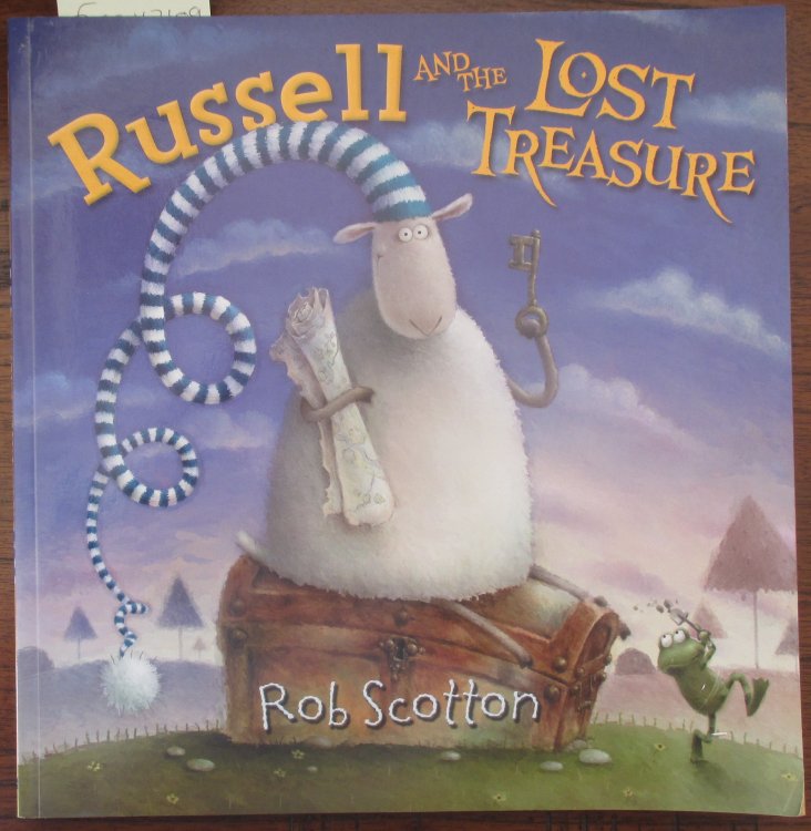 Russell and the Lost Treasure