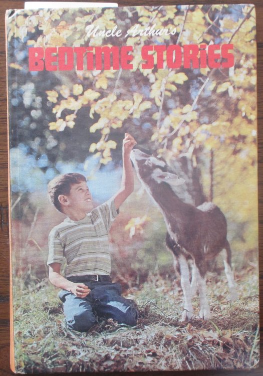 Uncle Arthur's Bedtime Stories (Series 35)