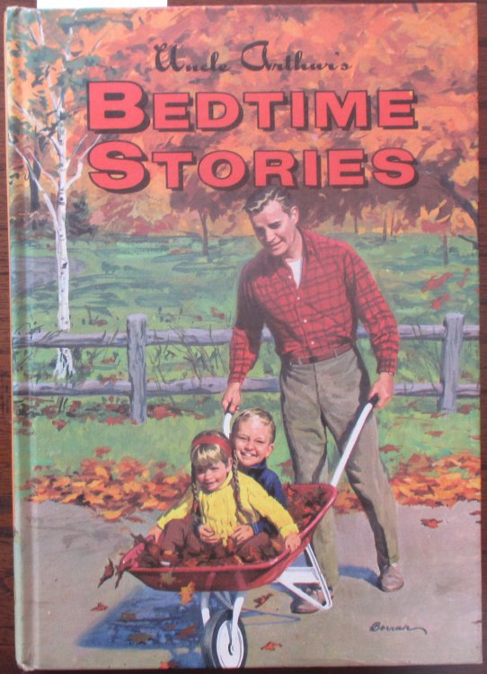 Uncle Arthur's Bedtime Stories (Volume 1)
