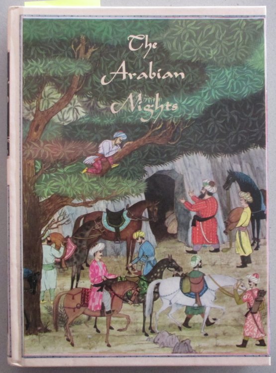 Arabian Nights, The: Illustrated Junior Library