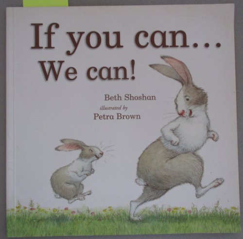 If You Can . We Can!