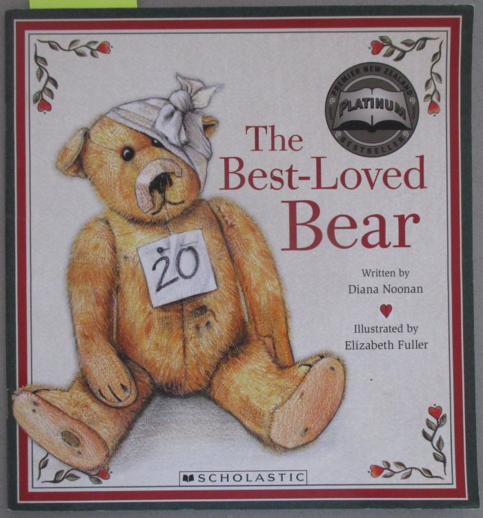 Best-Loved Bear, The