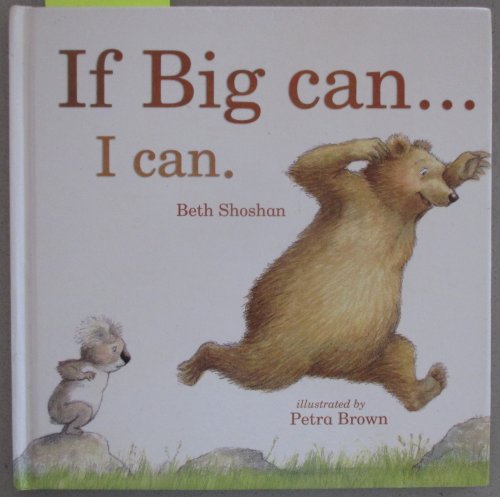 If Big Can . I Can!