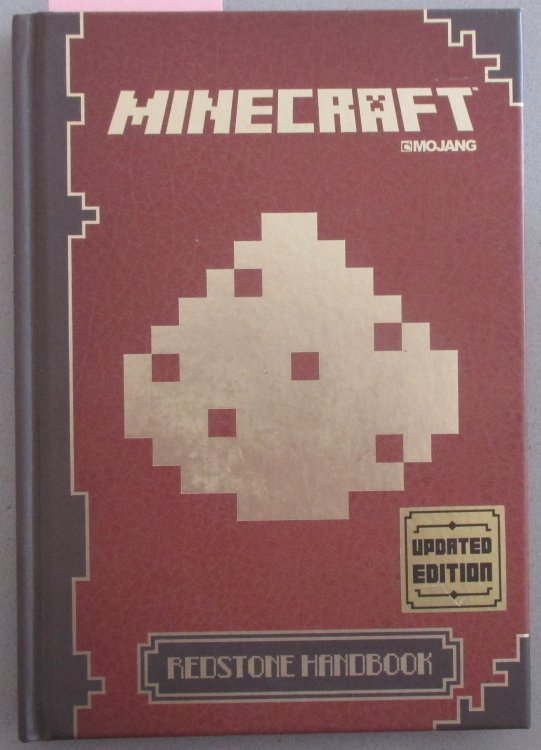 Minecraft: Redstone Handbook (Updated Edition)