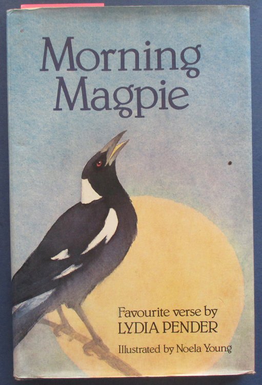 Morning Magpie