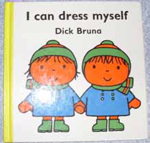 I Can Dress Myself