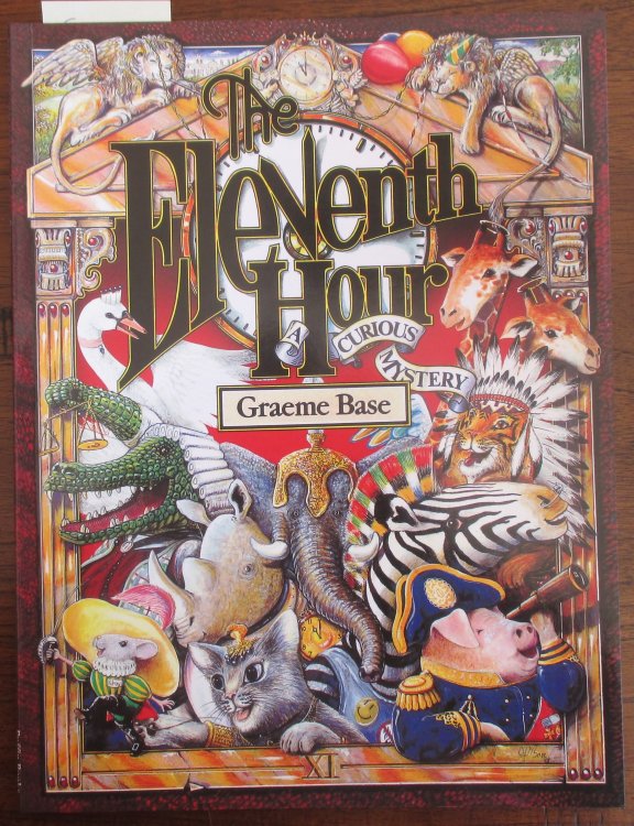 Eleventh Hour, The: A Curious Mystery